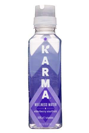 Karma Elderberry Water