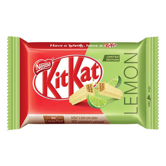 Kit Kat Lemon 41.5g