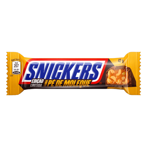 Snickers France 42g