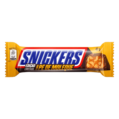 Snickers France 42g