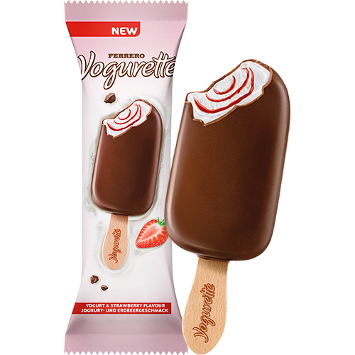 Ice Cream - Yogurette Stick