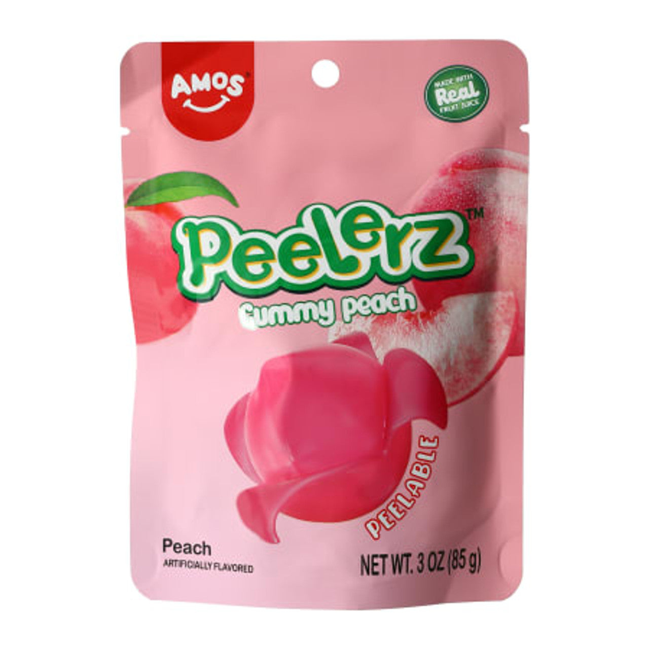 Amos Peelerz Gummies (85g)