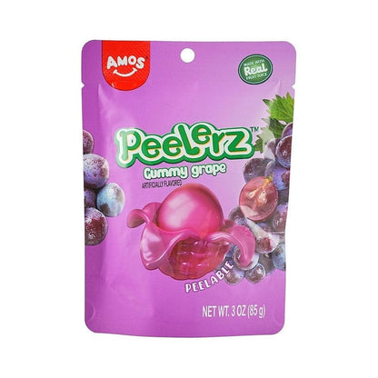Amos Peelerz Gummies (85g)