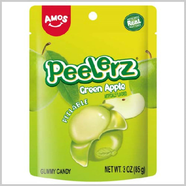 Amos Peelerz Gummies (85g)