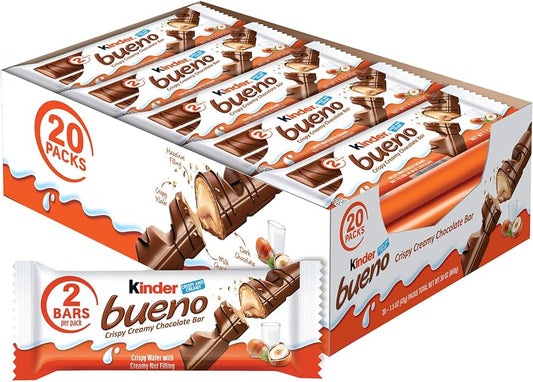 KINDER BUENO CLASSIC 1PC 1x20 pcs/box SPECIAL!!!