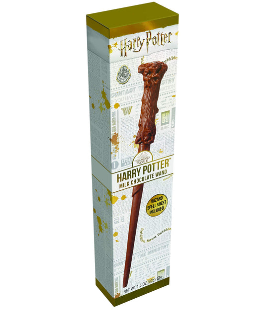 HARRY POTTER CHOCOLATE WANDS -