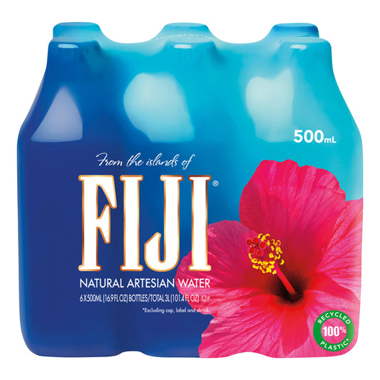 Fiji Water (6-Pack)