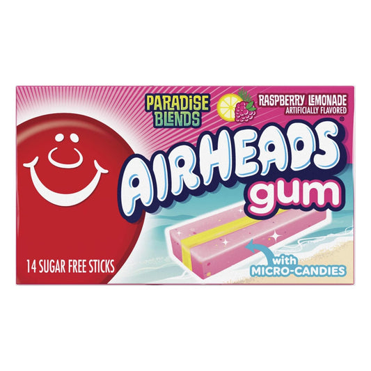 Air Heads Gum Paradise Blends (70g)