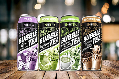 Bubble Tea In A Can (490ml)