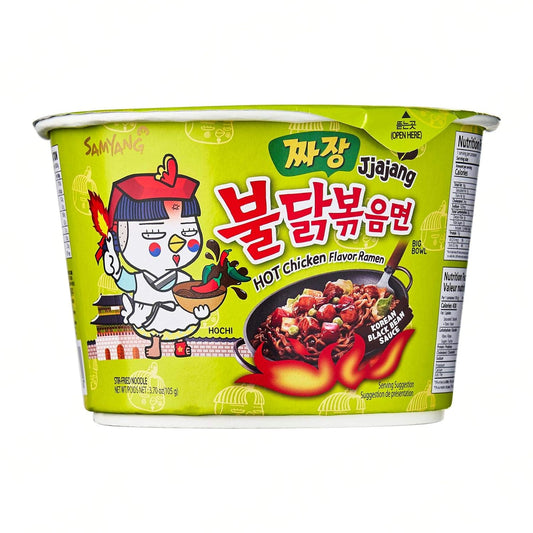 Buldak Jjajang Cup Noodle (105g)