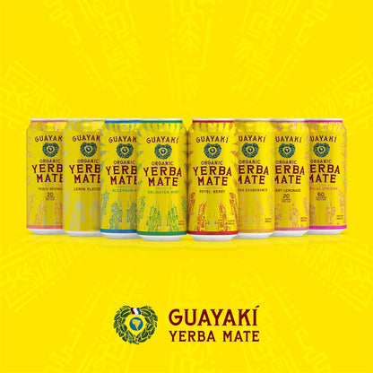 Yerba Mate (458ml)