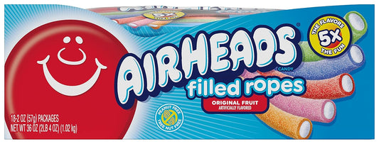 Air Heads Filled Ropes (57g)