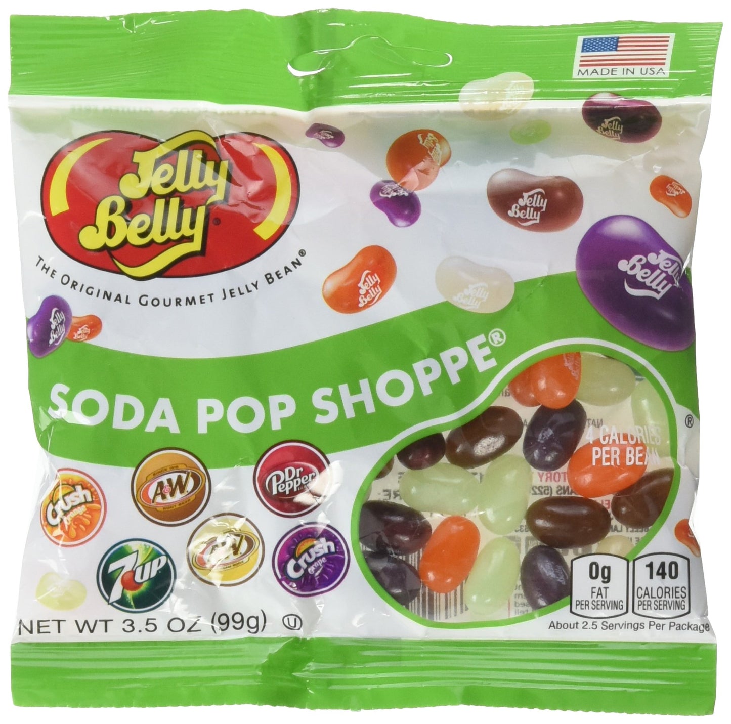 Jelly Belly Soda Pop Shoppe