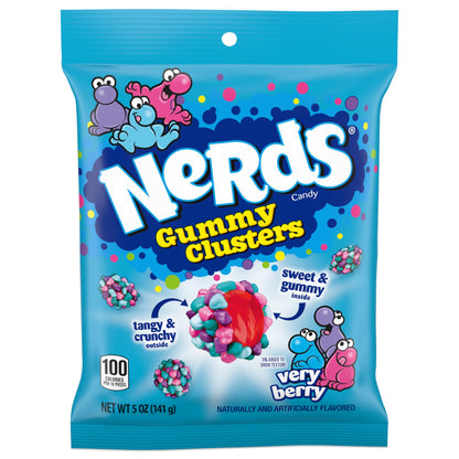 Nerds Gummy Cluster