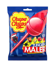 CHUPA CHUPS-Lollipops Chupa Chups COLORS small bag (12g)