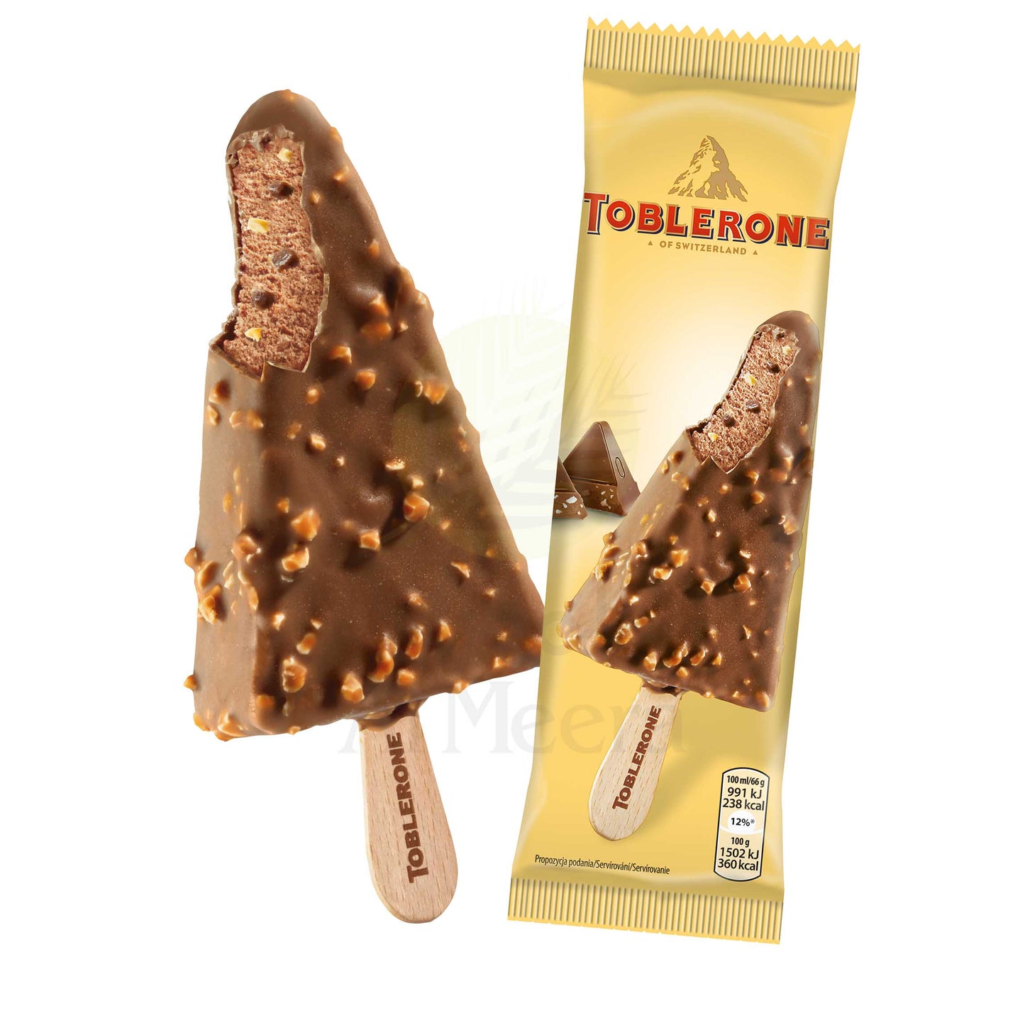 Toblerone Stick Ice Cream (Single)