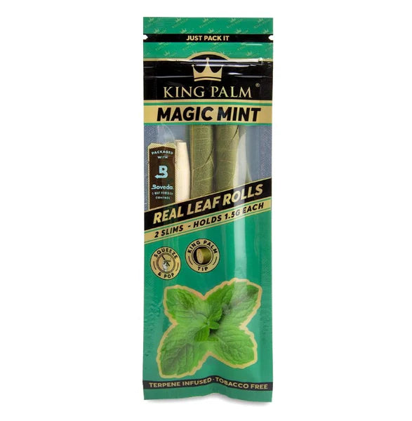 King Palm Magic Mint