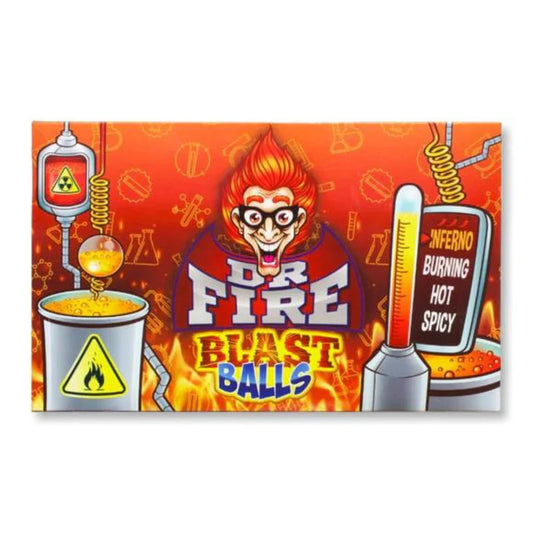 Dr Fire Blast Balls