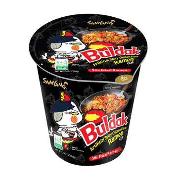 Buldak Cup (70g)