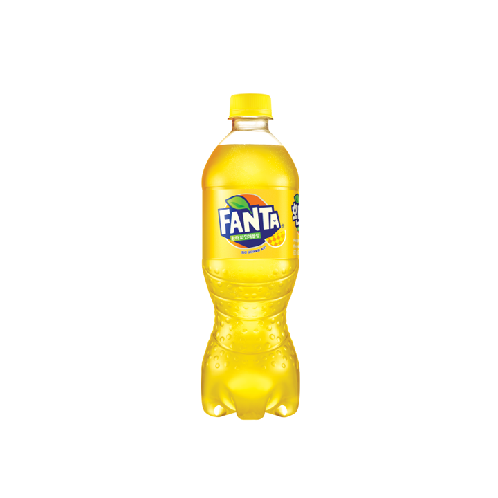 Fanta Korea Pineapple 600ml