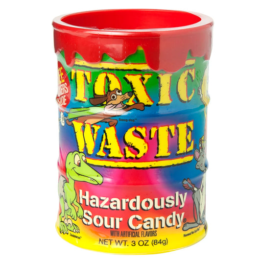 Toxic Waste Piggy Bank (84g)