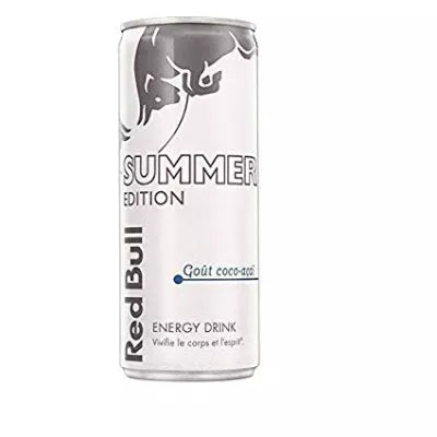 RED BULL - Coconut Acai 250ml