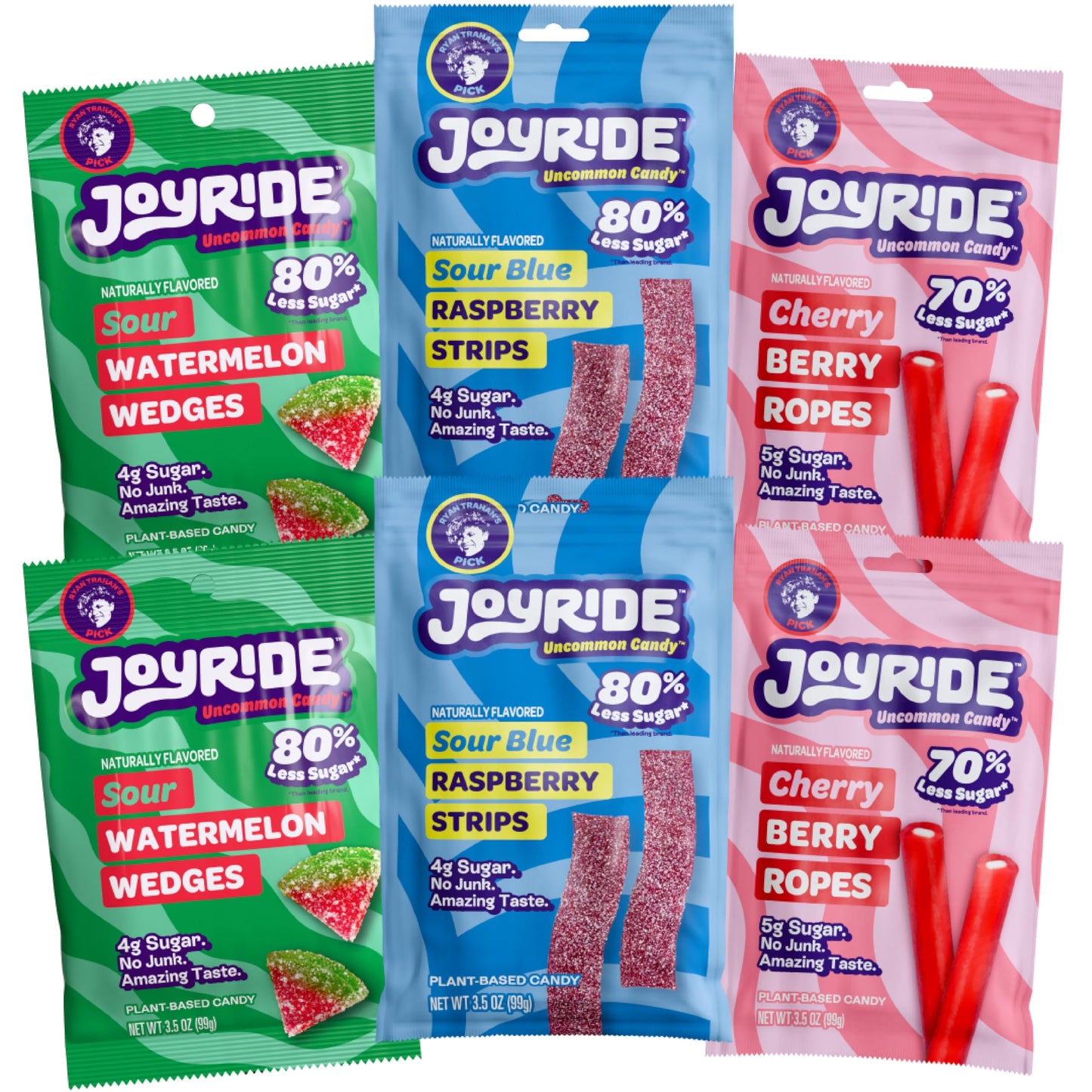 Joyride Uncommon Candy 99g
