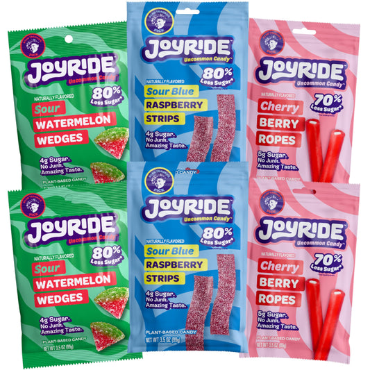 Joyride Uncommon Candy 99g