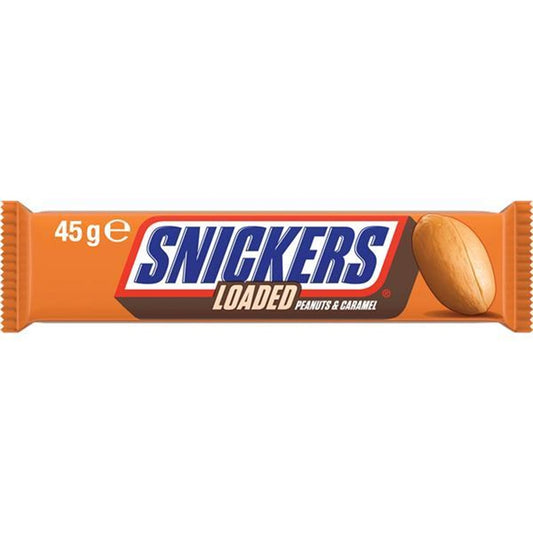 Snickers Loaded Bar 45g (AU)