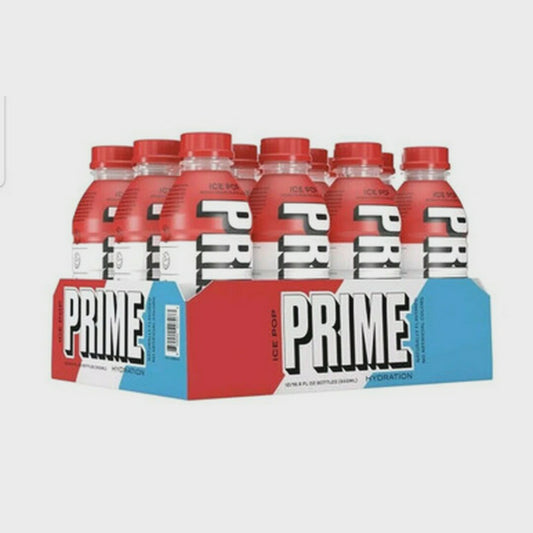 Prime Ice Pop (12-Pack)