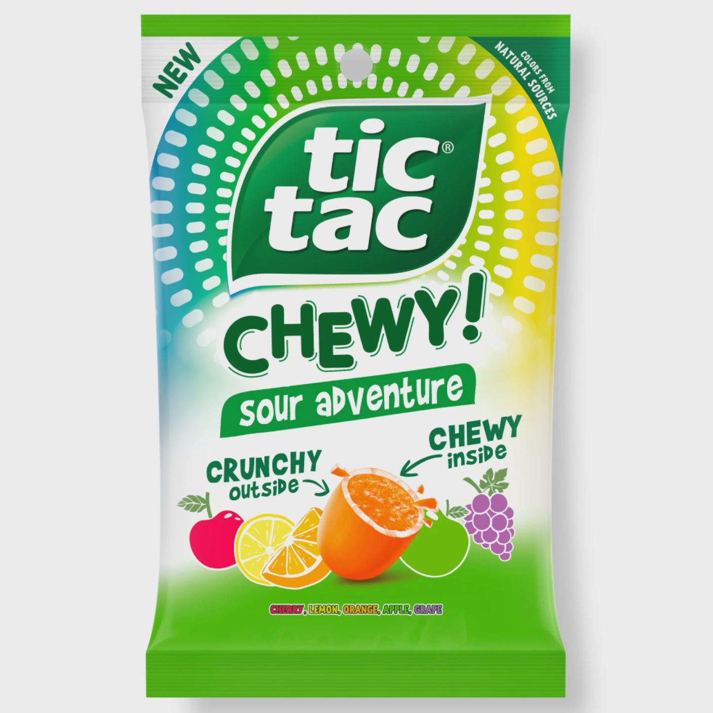 Tic Tac Chewy Sour Adventure