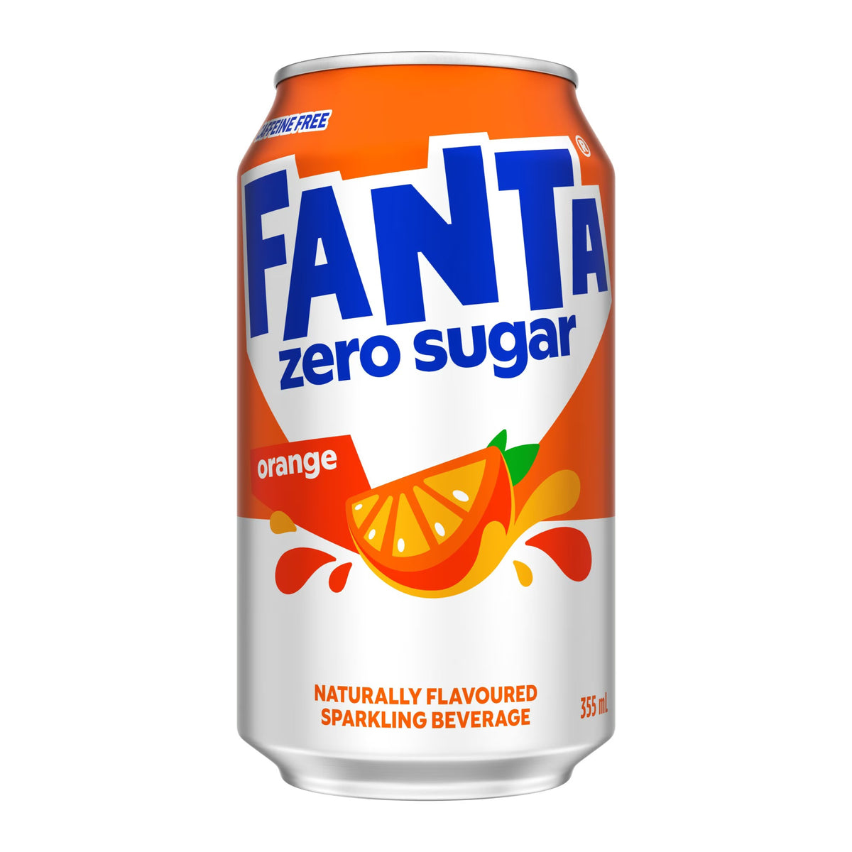 Fanta Orange Zero Sugar (Local)