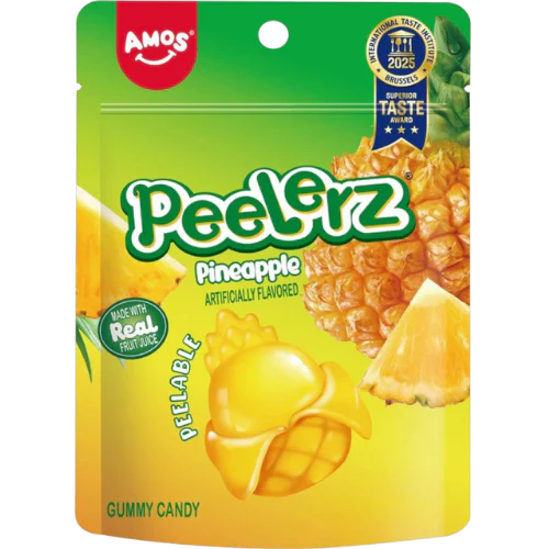 Amos Peelerz Gummies (85g)
