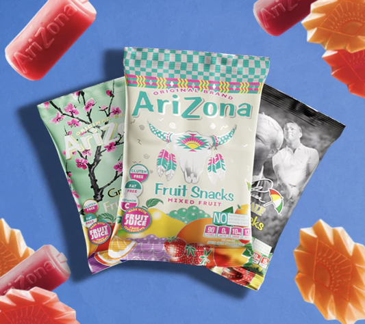 Arizona Fruit Snacks (142g)