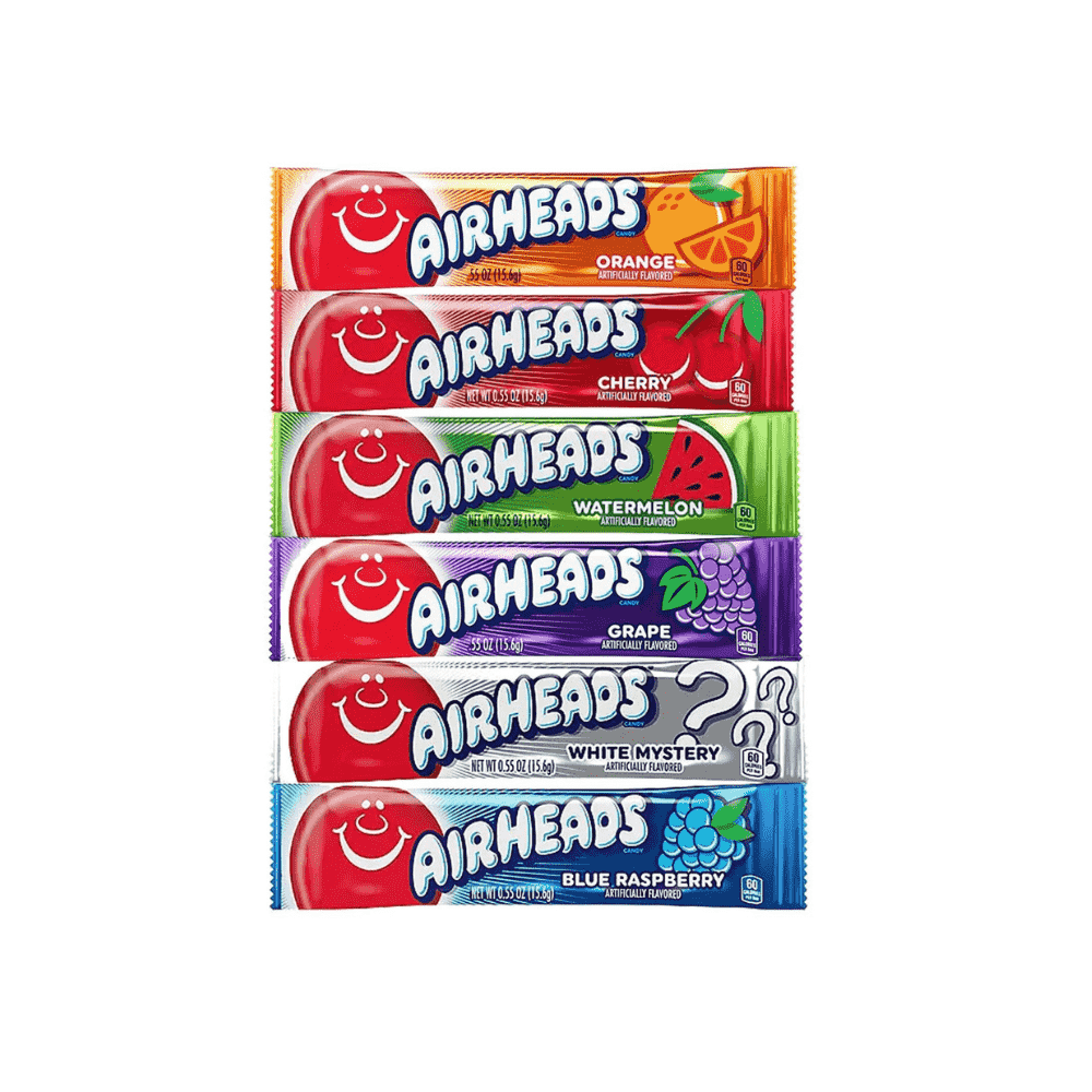 Airheads (15.6g)