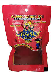 Alamo Candy Chamoy Salted Apricot