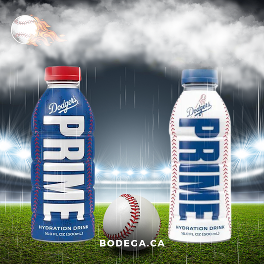 Prime Dodgers Hydration (500ml)