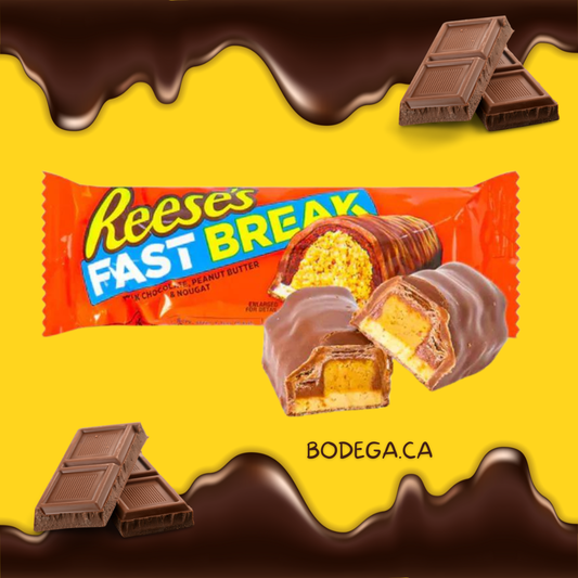 Reese's Fast Break Reg Size(51g)