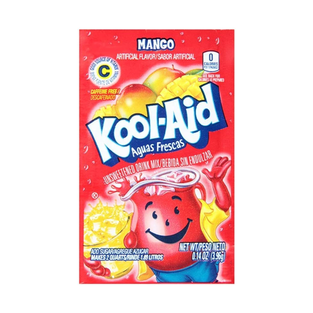 Kool-Aid Drink Mix (3.9g)