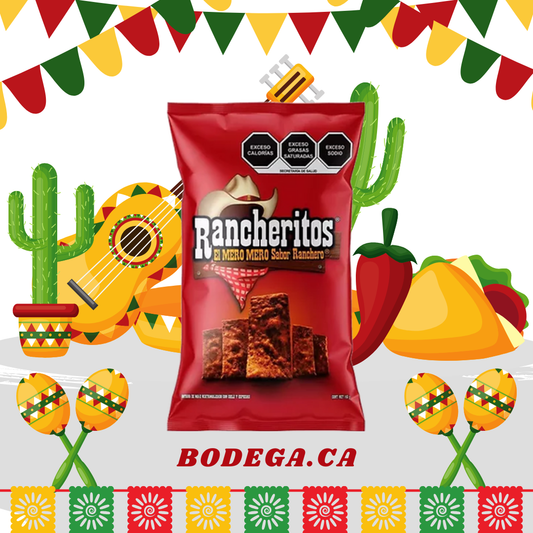 Rancheritos (145g)