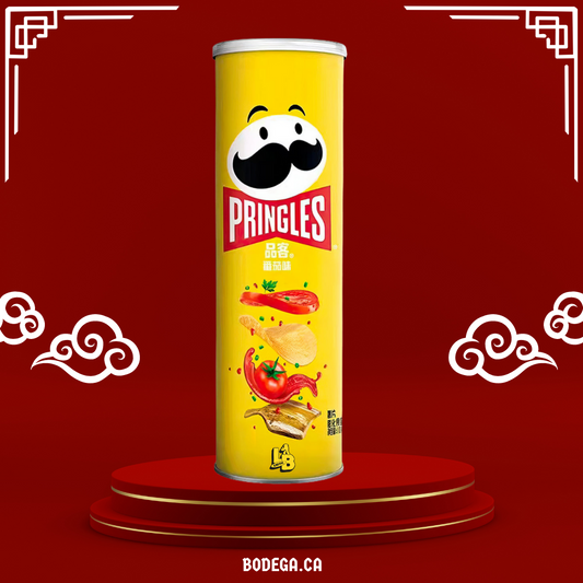 Pringles Tomato (110g)