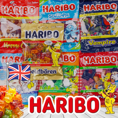 Haribo (UK)