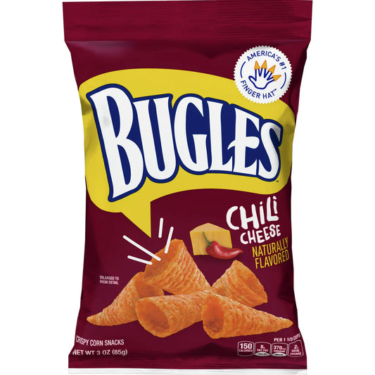 BUGLES CHIPS