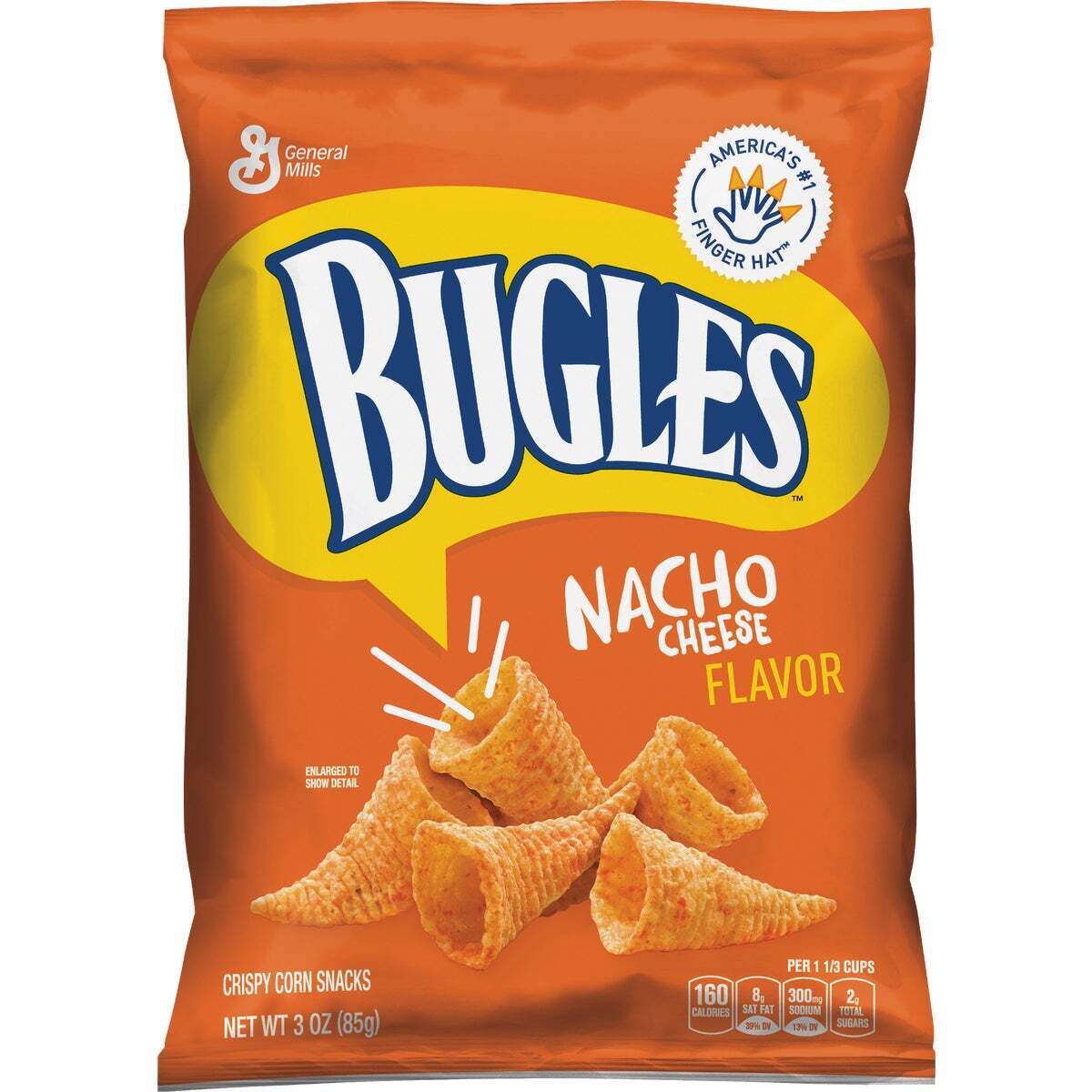 BUGLES CHIPS