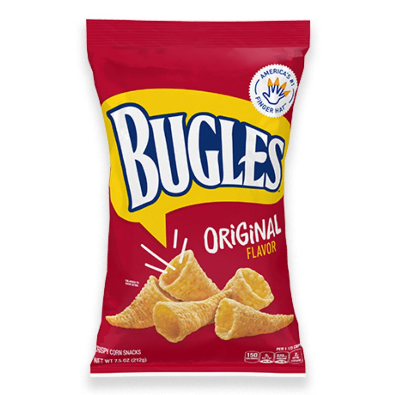 BUGLES CHIPS