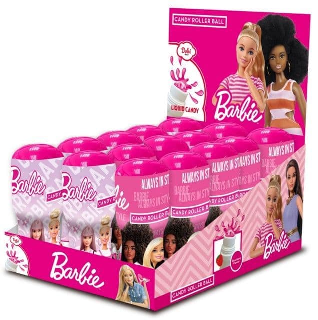 Barbie Candy Roller Ball