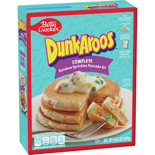 Dunkaroos Pancake Kit (459g)