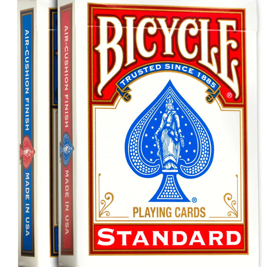 Bicycle Standard Playing Cards