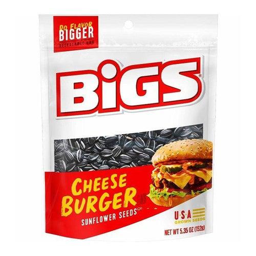 Bigs Sunflower Seeds 152g