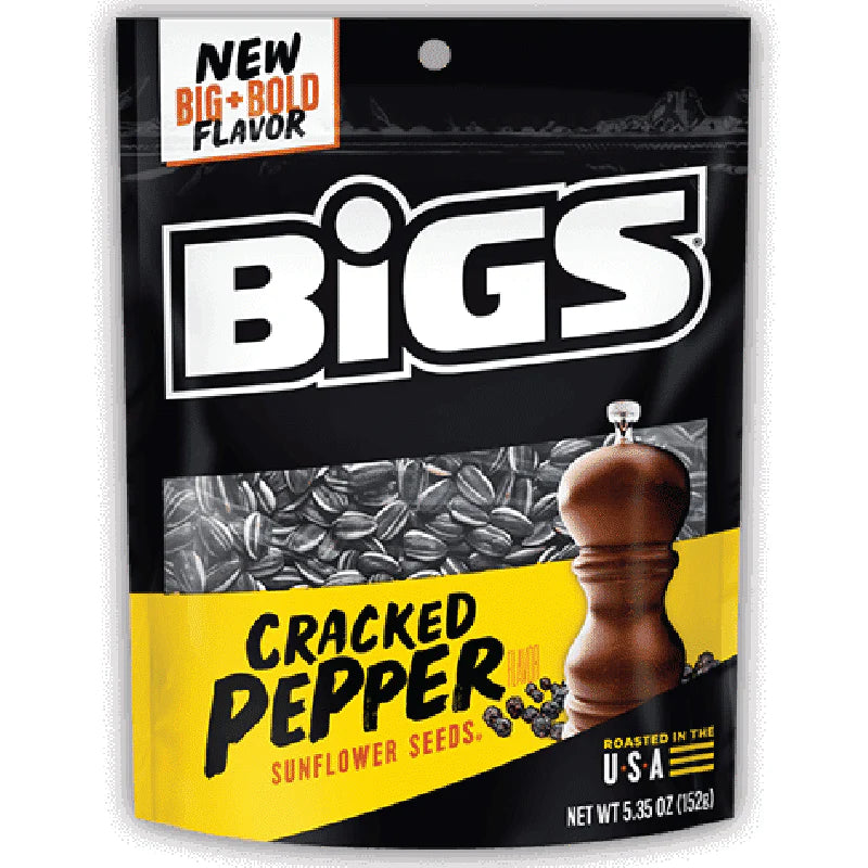 Bigs Sunflower Seeds 152g